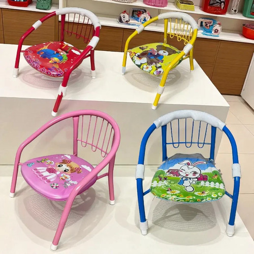 Kids steel chair - kids, –