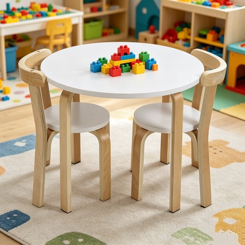 Kids table and chairs - kids,
