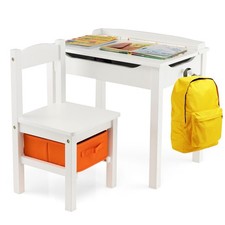 Kids Table and Chair Set