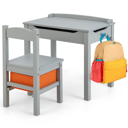 Kids table and chair - kids,