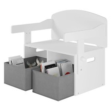 3-in-1 Kids Table and Chair