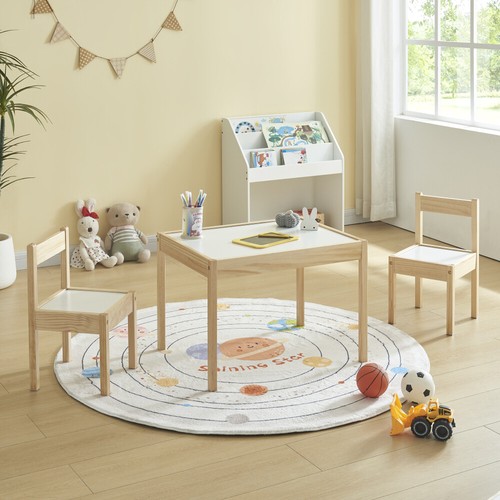Kids table and chairs set - kids,