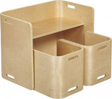 Kids Table and Chairs Set