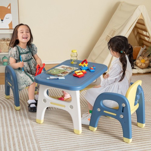 Kids table and - and, chairs