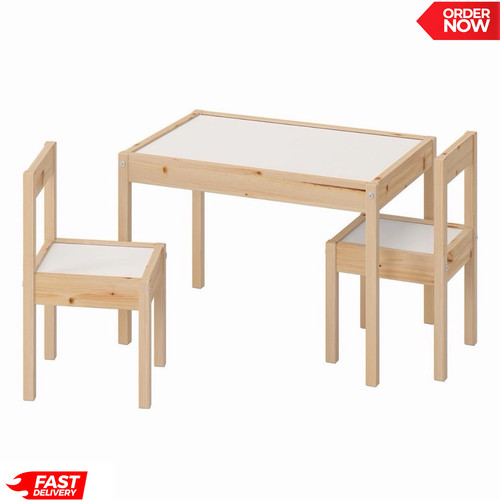 Ikea lätt children table - ikea,