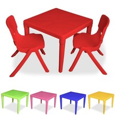 Kids Table and chairs set for