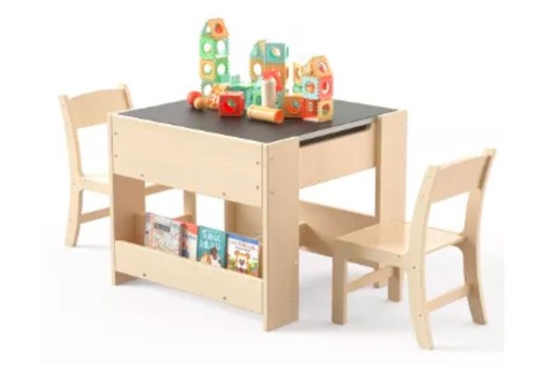 Kids table chair set - kids,