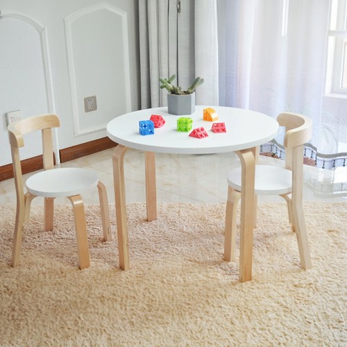 Kids table and chairs - kids, 2x