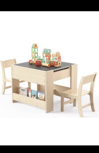 Puecrof kids desk - puecrof, with