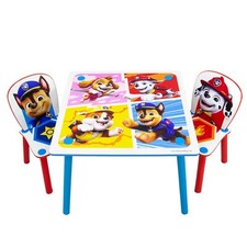 Paw Patrol Kids Table and