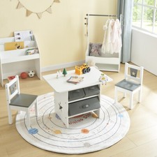 Kids Table and Chairs Set