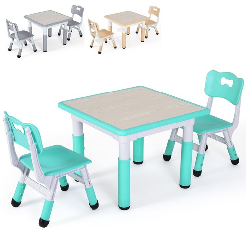 Kids table with - kids, chairs