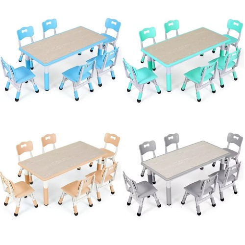 Kids table and chairs set - kids,
