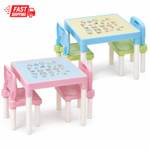 Kids plastic table 2 - table,
