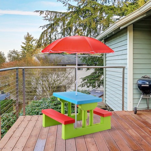 Kids picnic table - kids,