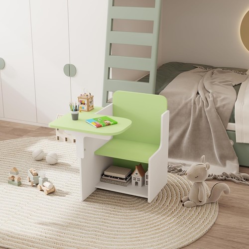 Wooden children table - wooden,